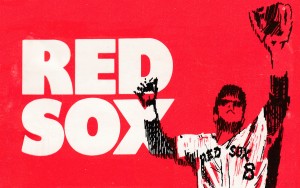 1972_Major League Baseball_Boston Red Sox_Fenway Park_Row One Brand Baseball Art